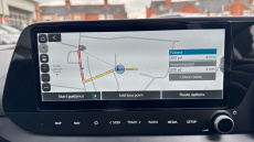 Hyundai i20 1.0T GDi Advance [Nav] 5dr Petrol Hatchback